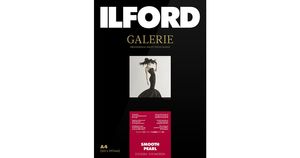 Lens Accessories: Ilford Galerie Smooth Pearl 6x4/100 310g