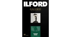 Ilford Galerie Smooth Gloss A4/25 Sheet