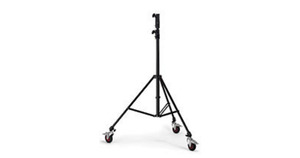 Lens Accessories: Redwing 2-section Hd Cine Stand With Wheels
