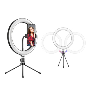 Lens Accessories: Apexel Selfie Led Ring Light