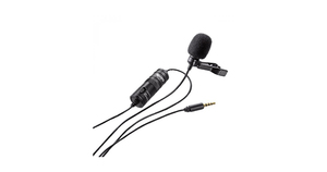 Audio: Kenro Lavalier Microphone Knmc101