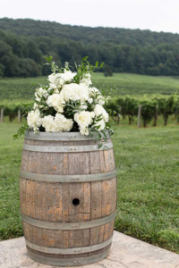 Wine Barrel