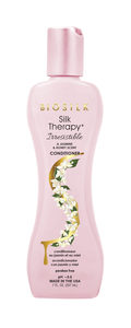 Products: BioSilk Silk Therapy Irresistible Conditioner 207mls - Chi Hair NZ