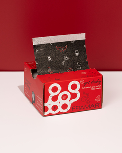 Products: Framar Get Lucky Pop up Foil - Chi Hair NZ