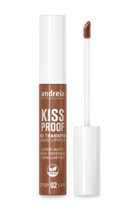 Products: Kiss Proof Lipstick Milk Chocolate - Chi Hair NZ