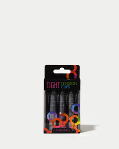 Products: Framar Tight Tension Clips (4pc) - Chi Hair NZ