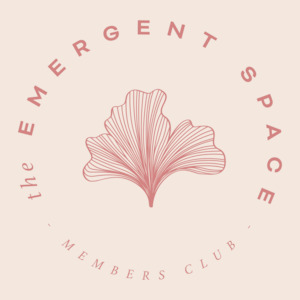 Products: The Emergent Space Members Club - Wellness from Within