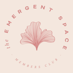 Products: The Emergent Space Members Club - Wellness from Within