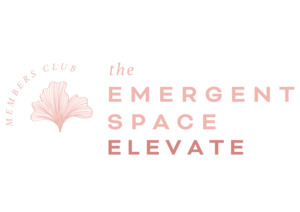 Products: The Emergent Space Members Club - ELEVATE - Wellness from Within