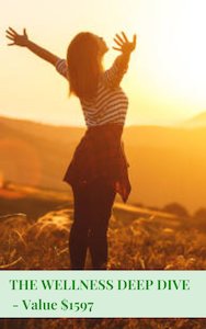 A Holistic Path to a Healthy Body Masterclass - THE WELLNESS DEEP DIVE (Paid in full)