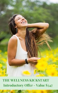A Holistic Path to a Healthy Body Masterclass - THE WELLNESS KICKSTART