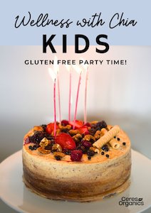 Products: Kids Gluten Free Party Time eBook
