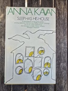 Products: SLEEP HAS HIS HOUSE by Anna Kavan - Well Read Books