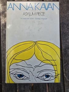 Products: ASYLUM PIECE by Anna Kavan - Well Read Books