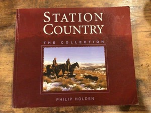 Products: STATION COUNTRY The Collection by Philip Holden - Well Read Books