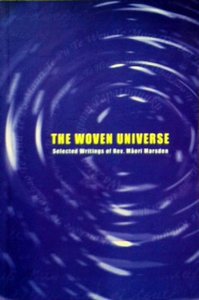 Products: THE WOVEN UNIVERSE: Selected Writings Of Rev. Maori Marsden. - Well Read Books