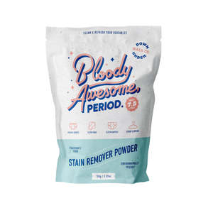 Feminine Care: Downunder Wash Co. - Bloody Awesome Period - Stain Remover Powder (150g)