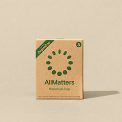 OrganiCup Menstrual Cup - Size A