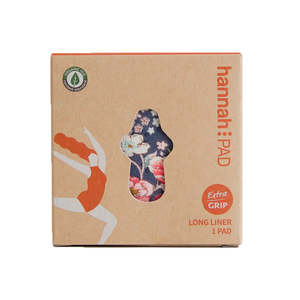 Feminine Care: Hannahpad - Long Liner Pad