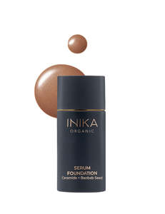 Inika Organic Serum Foundation - Radiant 25ml