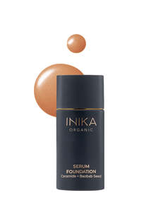 Inika Organic Serum Foundation - Purpose 25ml