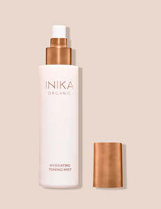 Natural Make Up: Inika Organic - Hydrating Toning Mist (30ml)