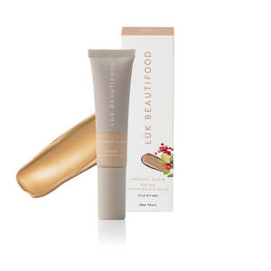Luk Beautifood Instant Glow Skin Tint: Nude 4 - Medium