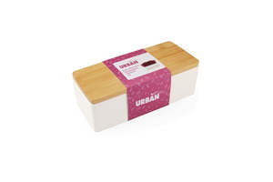 Fathers Day: Urban Greens - Mini Garden Sprout Grow Kit - Ruby (Amaranth)