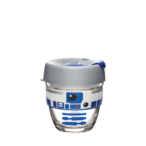 KeepCup Limited Edition Star Wars Brew Coffee Cup - R2D2 (8oz)