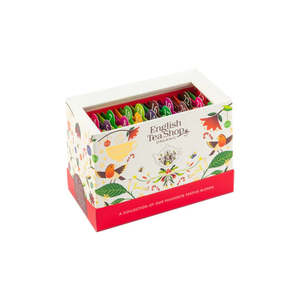 Stocking Stuffers: English Tea Shop - Advent Tea Calendar (25 Teabags)