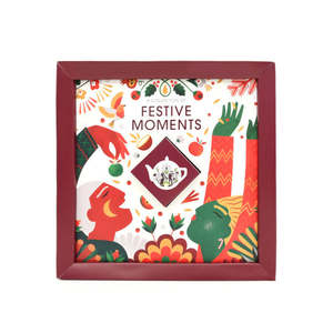 Stocking Stuffers: English Tea Shop - Festive Moments Collection (32 Teabags)