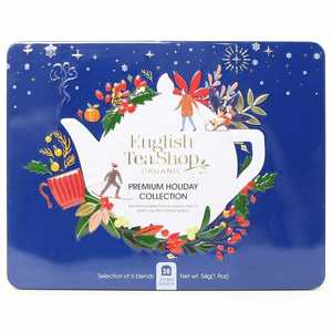 Stocking Stuffers: English Tea Shop - Blue Premium Holiday Collection (36 Teabags)