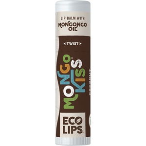 Gifts For Her: Eco Lips - Mongo Kiss™ Lip Balm - Coconut 7g