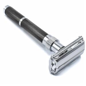 Safety Razors: Parker 96R Safety Razor - Graphite