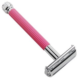 Safety Razors: Parker 29L Safety Razor - Pink