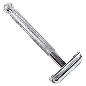 Safety Razors: Parker 29L Safety Razor - Chrome