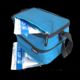 Arctic Zone Dual Compartment Lunch Pack - Sapphire