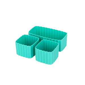 Back To School: MontiiCo Co Bento Cups Mixed - Lagoon