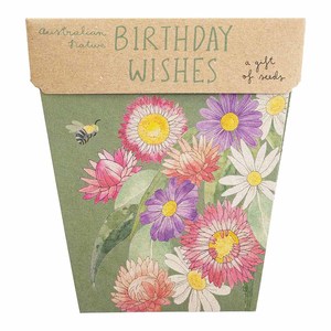 Mothers Day 1: Sow 'n Sow - A Gift Of Seeds - Birthday Wishes