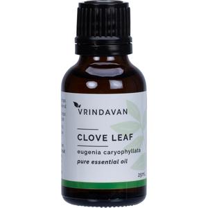 Mothers Day 1: Vrindavan - 100% Pure Essential Oil - Clove Leaf (25ml)