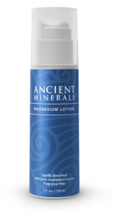 Mothers Day 1: Ancient Minerals - Magnesium Lotion - (150ml)