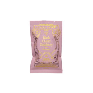 Love Loco Black Cherry Raspberry -Single