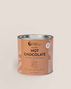 Food Drinks: Nutra Organics - Collagen Hot Chocolate - 200g