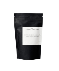 Social Alchemy - Apoptogenic Hot Chocolate - 128g