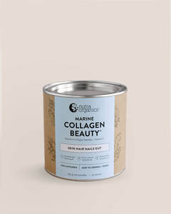 Nutra Organics - Marine Collagen Beauty with Vitamin C (SKIN HAIR NAILS GUT) - U&hellip;