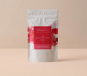 Edible Beauty - Native Plant-Based Collagen Powder (85g)