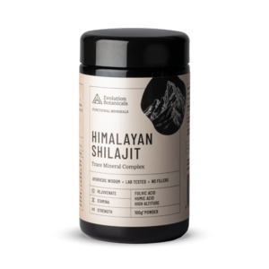 Evolution Botanicals - Himalayan Shilajit (100g)