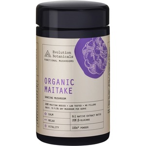 Evolution Botanicals -Organic Maitake - (80g)
