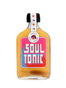 Gaga's - Soul Tonic - Organic ACV Elixir (180ml)