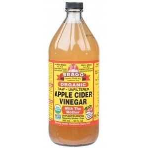 Drinks Apple Cider Vinegar: Bragg - Organic Apple Cider Vinegar (946ml)